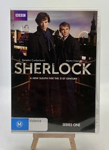 Sherlock - Series One - 1 - DVD - Picture 1 of 4
