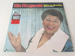 Ella in Berlin (Limited Edition) by Ella Fitzgerald (Record, 2016) - Imagen 1 de 2