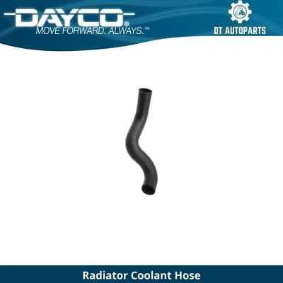 For 1971-1973 Ford Ranchero Radiator Coolant Hose Upper Dayco 1972 - Image 1 of 2