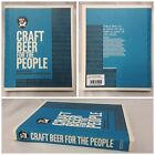 Brew Dog CRAFT BEER FOR THE PEOPLE Home Brewing hardcover guide book