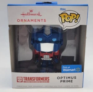 FUNKO POP! Markenzeichen Weihnachtsschmuck Transformers Optimus Prime Funko - Bild 1 von 1