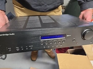 In Box Cambridge Audio Topaz SR10-B Streo Reciver - Picture 1 of 10