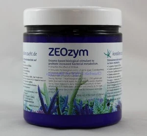 ZEOzym 500g Korallenzucht biologischer Stoffwechselschub 187,58€/kg - Bild 1 von 1