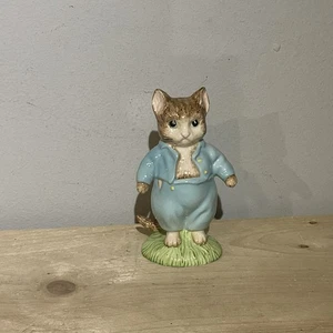 Royal Albert Beatrix Potter TOM KITTEN Large Figurine - Picture 1 of 4