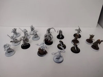 Warmachine. Lote Ejército Retribución de Escira Foto 1 de 4