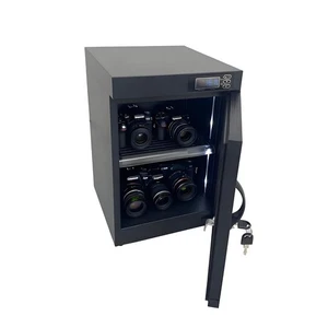 30L Kamera Entfeuchten Aufbewahrungsschrank Objektiv Feuchtigkeitsfest Box Feuchtigkeitskontrolle - Bild 1 von 13