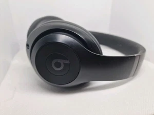 Apple Beats by Dr. Dre Studio Pro Kabellose ANC Kopfhörer 2024 Neuwertig Black - Bild 1 von 6