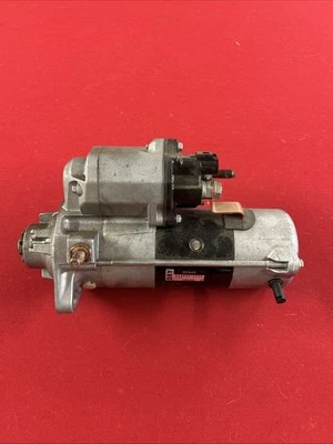 Dense DRY 438000-2920 12v 初学者电磁阀 — 第 1/4 张图片