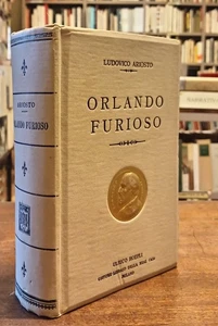 ORLANDO FURIOSO. Ad uso delle persone colte e delle scuole, ARIOSTO Ludovico,... - Picture 1 of 1