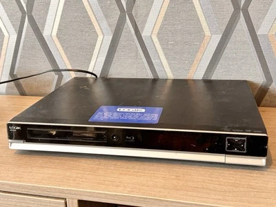 Logik Blu-Ray DVD Player LBD2000 - Tested & Working - Image 1 of 3