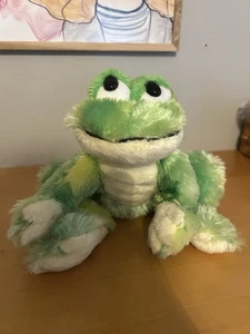 Tie Dye Frog Webkinz Without Code - Picture 1 of 2