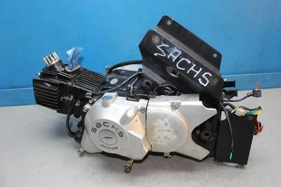 Motor code FY139FMB 49 cm3 Sachs MadAss 50 4-Takt Motorrad - Bild 1 von 4