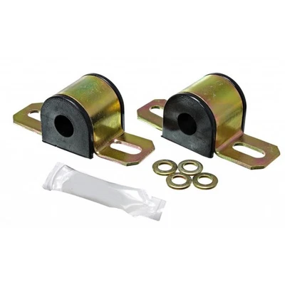 Energy Suspension For Honda Accord 1990-1997 Sway Bar Bushings Front 25mm Black - Image 1 of 2