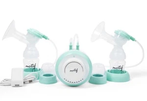 Motif Twist Double Electric Breast Pump BNIB - Picture 1 of 1