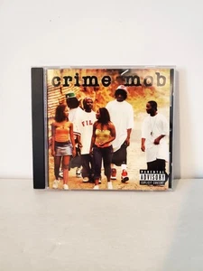Crime Mob "Self-Titled" CD, (2004) ÷ - Picture 1 of 3