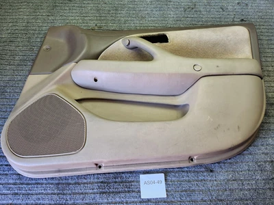 Interior Door Trim Panel OEM Front Right Passenger For 1997-1998 TOYOTA CAMRY Foto 1 de 4