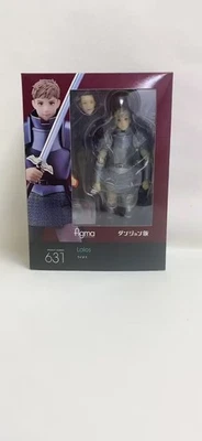 Figura de acción figma 631 Delicious in Dungeon Laios Max Factor nueva Foto 1 de 4