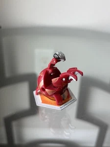 Bakugan Battle Brawlers Pyrus Mantris 420G B1 Classic Rare READ - Picture 1 of 8