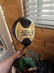 Vintage Competitive Edge 3 Wood - Picture 1 of 6