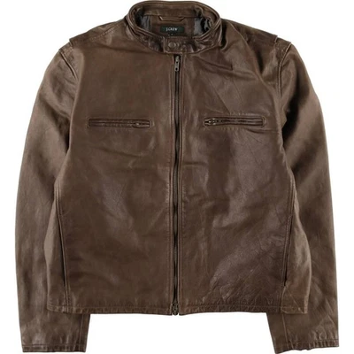 Chaqueta J.Crew Single Rider usada talla XL (hombre) Foto 1 de 4