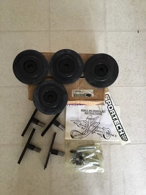 Kit de rueda de esquí Ski Doo OEM Sportech Mini Z MZSWK Foto 1 de 4
