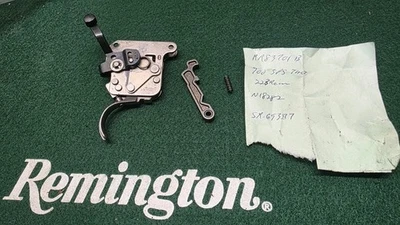 Gatillo táctico Remington 700 Sps -☆ Rifle de francotirador☆ ¡Directo de tienda personalizada! Foto 1 de 4