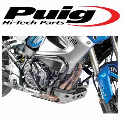PUIG Engine Guards for 2015-2018 Suzuki DL650A V-Strom 650XT - Body Guards & fk - Imagem 1 de 4