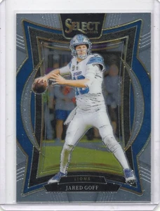 2024 Panini Select - Concourse Level Jared Goff #36 Detroit Lions - Picture 1 of 2
