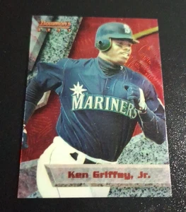 Bowman's Best Baseball 1994 #40 Ken Griffey Jr. Seattle Mariners Hof ¡Como nuevo!! - Imagen 1 de 2