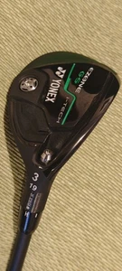 YONEX EZONE GS I-TECH 3 HYBRID / 19 DEGREE / YONEX EX-G02 Stiff SHAFT - Picture 1 of 9