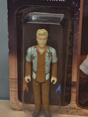 Figura de acción Firefly Hoban Washburne Reaction 3 3/4 pulgadas sin usar, en caja Foto 1 de 3