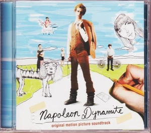 Napoleon Dynamite: Original Soundtrack (2004 Lakeshore) *New/Sealed CD* - Bild 1 von 2