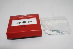 Apollo SC2900-001APO konventionelle manuelle Rufstelle - KEINE RÜCKSEITE BOX NUR VORNE - Bild 1 von 8