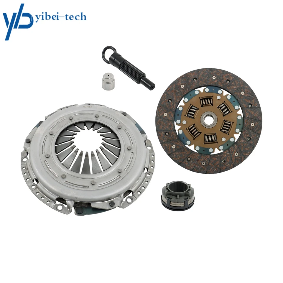 Kit de embrague de transmisión para Audi A4 A4 Quattro 2005-2008 L4 2,0 L turboalimentado Foto 1 de 4
