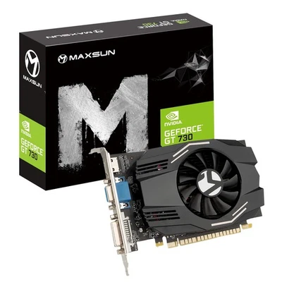 GeForce GT 730 2GB Video Graphics Card GPU for Computer PC GDDR3 PCI Express ... - Image 1 of 4