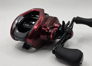 Shimano Scorpion MGL 150 HG Baitcastrolle Rechtshand aus Japan - Bild 1 von 14