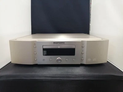 Marantz SA-11S2 Reference SACD Super Audio CD Player Silber mit Kabel AC100V - Bild 1 von 4