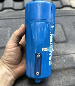 Filtro de elemento de aire comprimido Parker Hannifin Balston 2002N-0A0-SA A04-0003B - Imagen 1 de 10