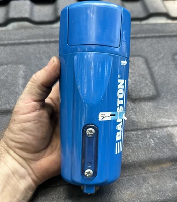 2002N-0A0-SA Parker Hannifin BALSTON COMPRESSED AIR ELEMENT FILTER A04-0003B - Image 1 of 4