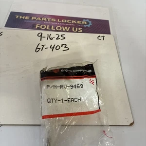 (1) Rv9469 ITM Engine Intake Valve, Genuine iTM, New Old Stock, - Picture 1 of 5