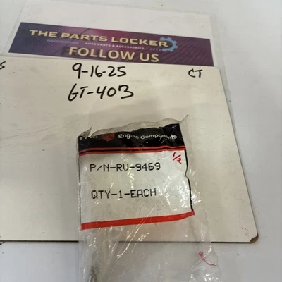 (1) Rv9469 ITM Engine Intake Valve, Genuine iTM, New Old Stock, - Image 1 of 4