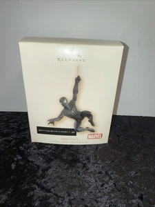 Spider Man 3 Hallmark Keepsake Ornament Navidad 2007 con caja, Marvel Comics - Imagen 1 de 4