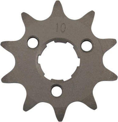 Parts Unlimited Steel Front Sprocket-10T for 1984-1986 Honda ATC200S ATV - Image 1 of 2