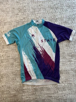 Camisa de ciclismo STATE L Foto 1 de 4