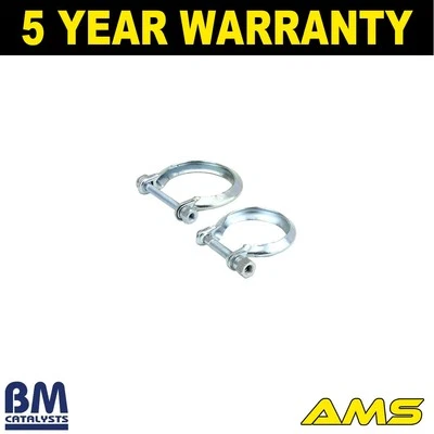 Kit de montaje de tubo de escape delantero BM para Citroen C4 Picasso Peugeot 308 1.6 HDi Foto 1 de 4