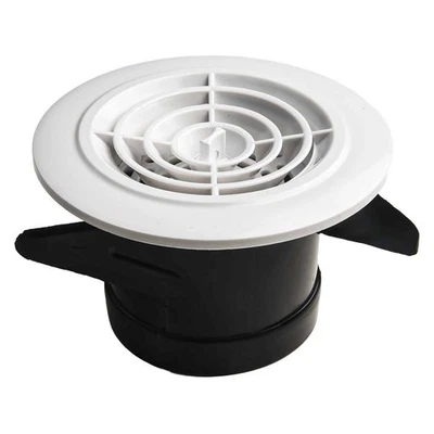 Ventilación de aire ajustable Ventilación de cocina Ventilación de baño Ventilación de oficina - Imagen 1 de 4