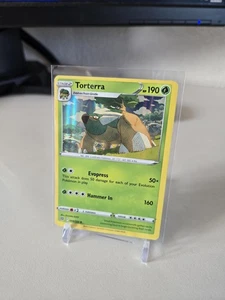 Torterra 008/172 Swsh09: Brilliant Stars Holo - Bild 1 von 1