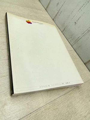 Apple Design 1998 The Work of The Apple Industrial Design Group Apple Japanese - Image 1 of 4