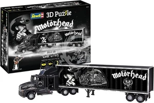 Puzzle 3D - ciężarówka Motörhead Tour Truck - Revell 00173 - Imagen 1 de 5