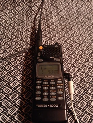 ALINCO DJ-X2000 - Image 1 of 4